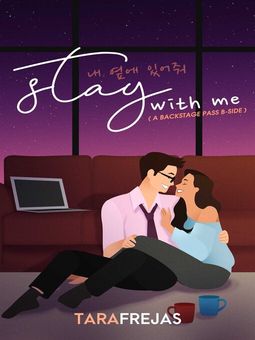 Title details for Stay With Me by Tara Frejas - Available